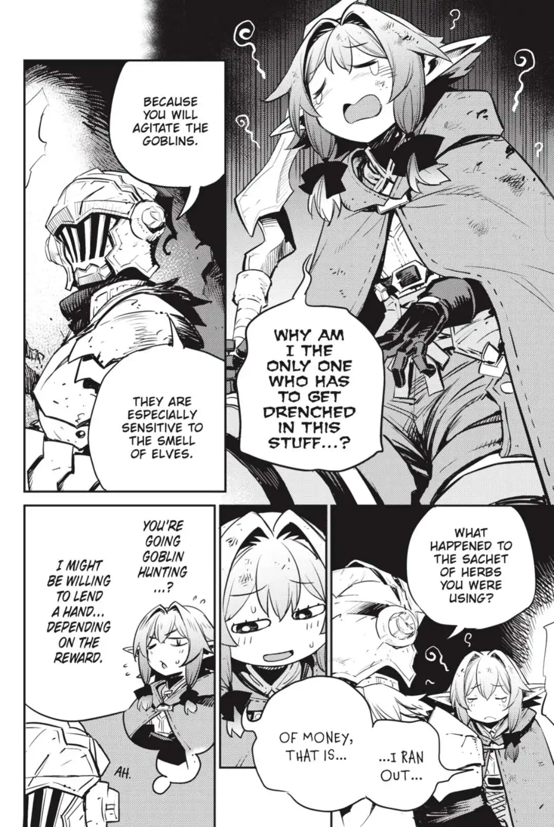 Goblin Slayer Chapter 67 18